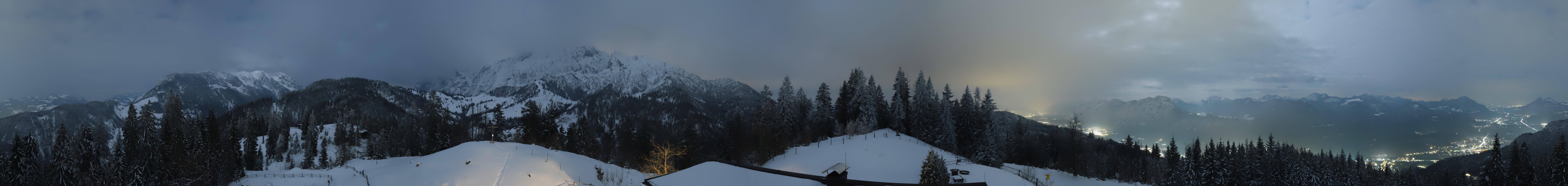 Archived image Webcam Kaiser Mountains Kufstein