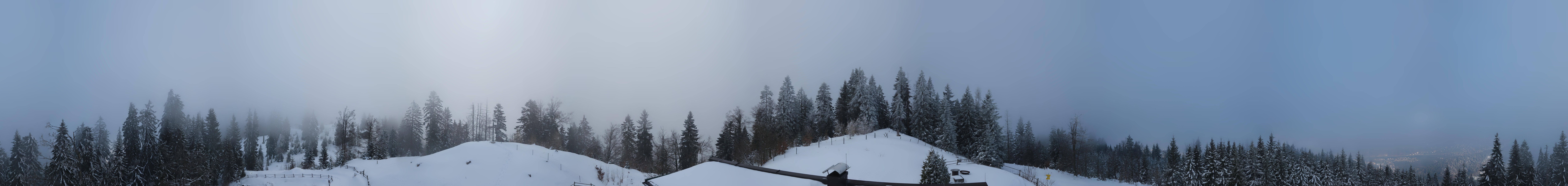 Archived image Webcam Kaiser Mountains Kufstein