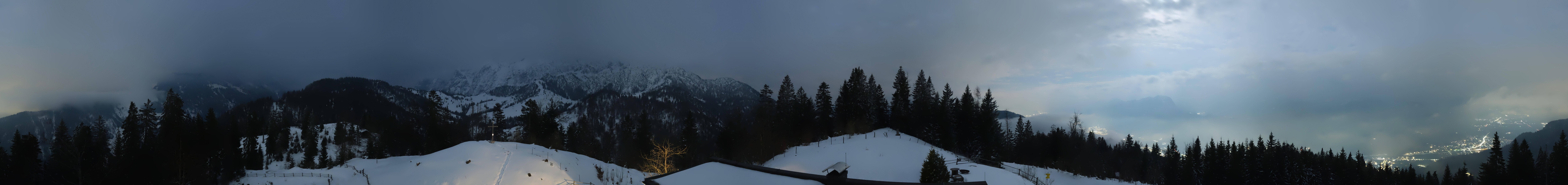 Archiv Foto Webcam Kufstein - Weinbergerhaus