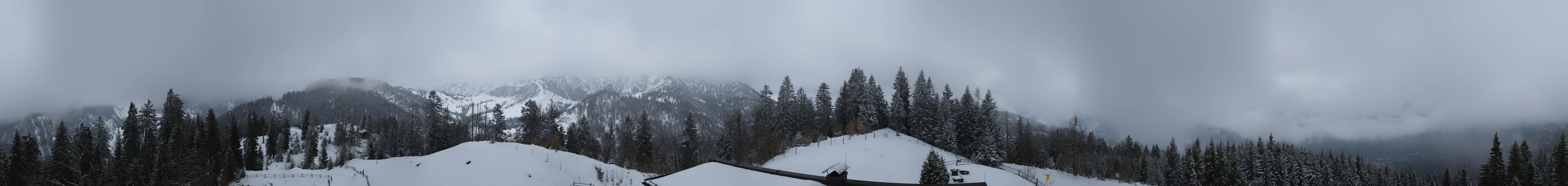 Archiv Foto Webcam Kufstein - Weinbergerhaus