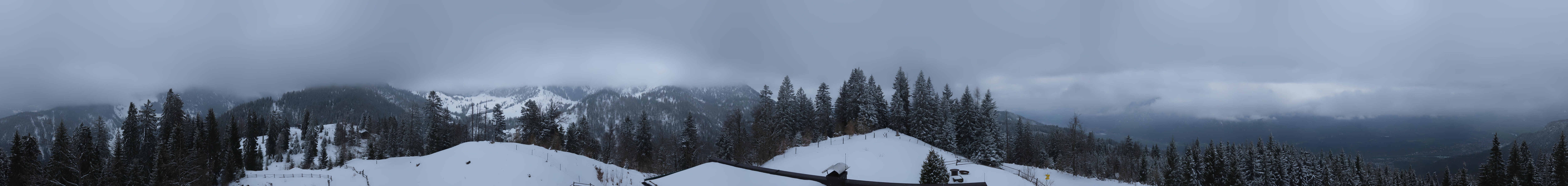 Archiv Foto Webcam Kufstein - Weinbergerhaus