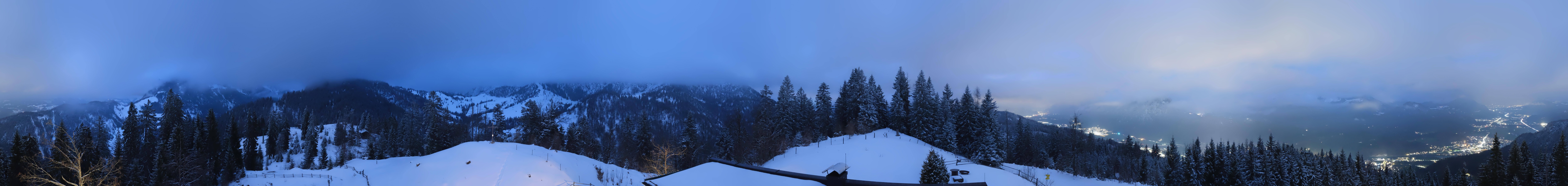 Archiv Foto Webcam Kufstein - Weinbergerhaus