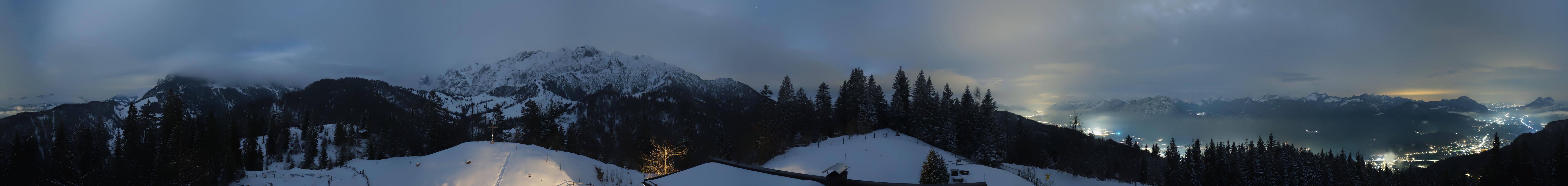 Archiv Foto Webcam Kufstein - Weinbergerhaus