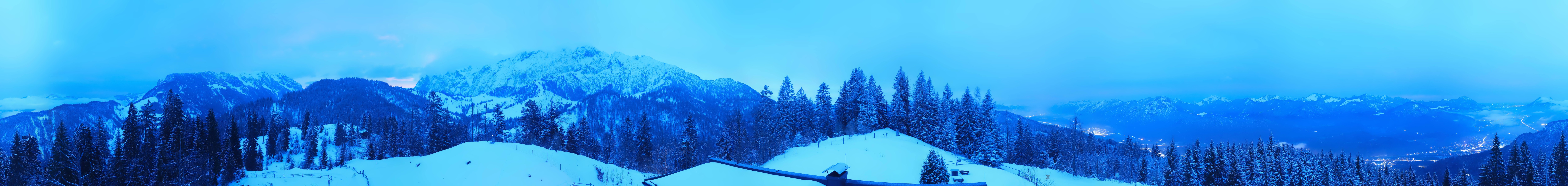 Archiv Foto Webcam Kufstein - Weinbergerhaus