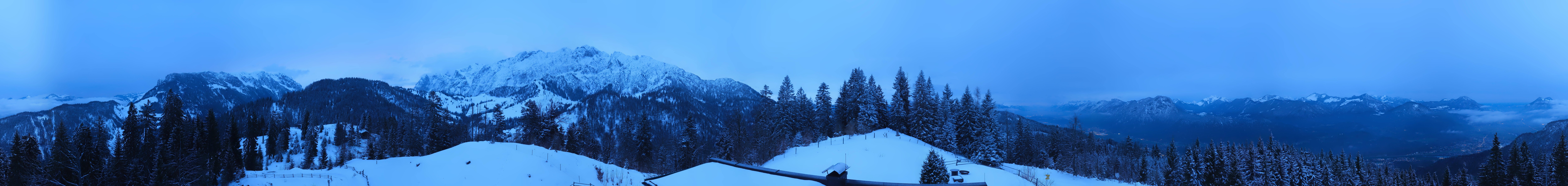 Archiv Foto Webcam Kufstein - Weinbergerhaus