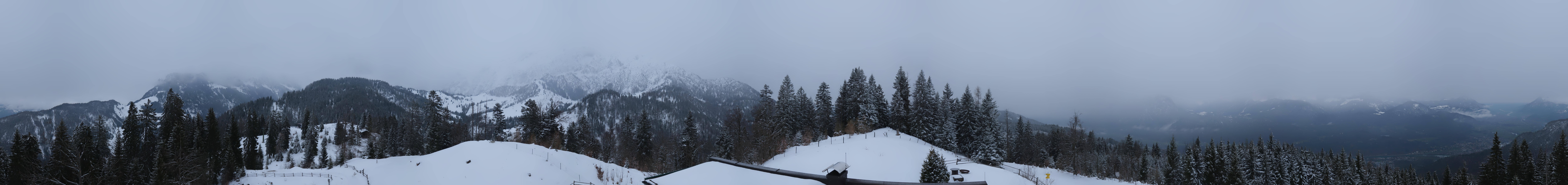 Archiv Foto Webcam Kufstein - Weinbergerhaus