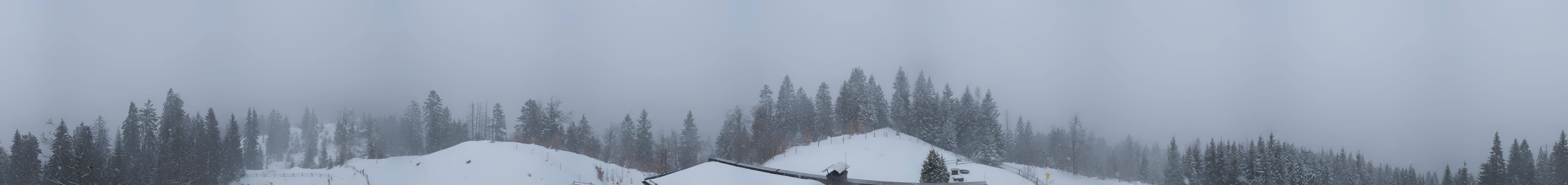 Archived image Webcam Kaiser Mountains Kufstein