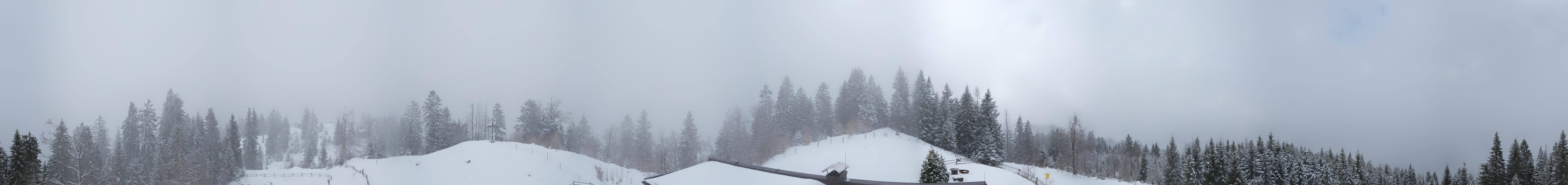 Archived image Webcam Kaiser Mountains Kufstein