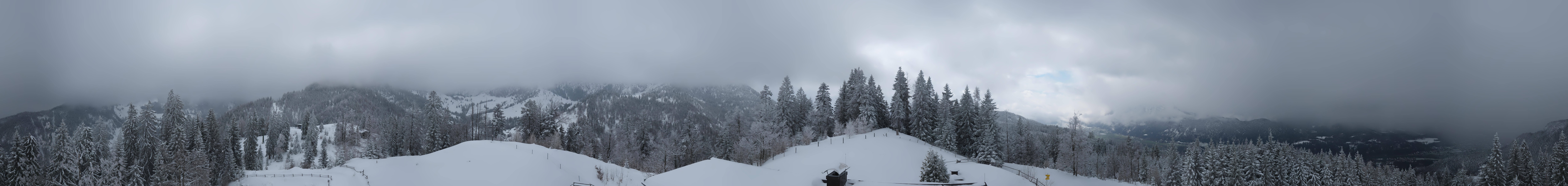 Archiv Foto Webcam Kufstein - Weinbergerhaus