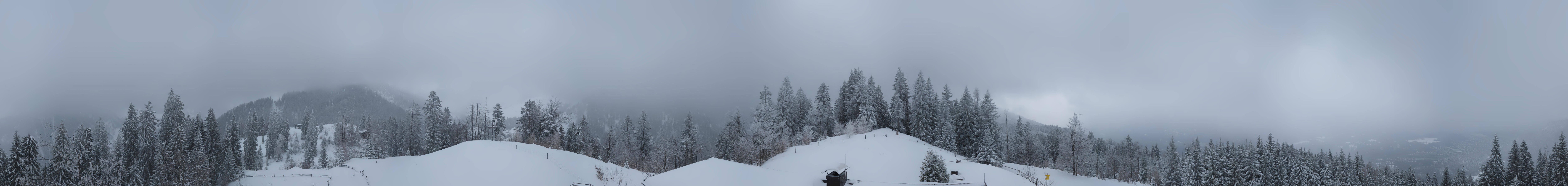 Archiv Foto Webcam Kufstein - Weinbergerhaus