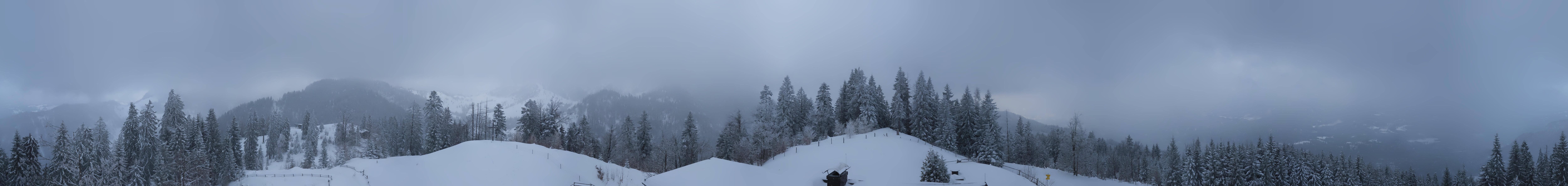 Archiv Foto Webcam Kufstein - Weinbergerhaus