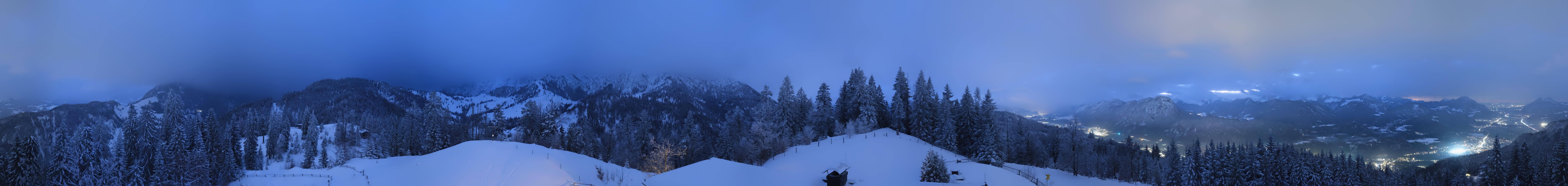 Archiv Foto Webcam Kufstein - Weinbergerhaus