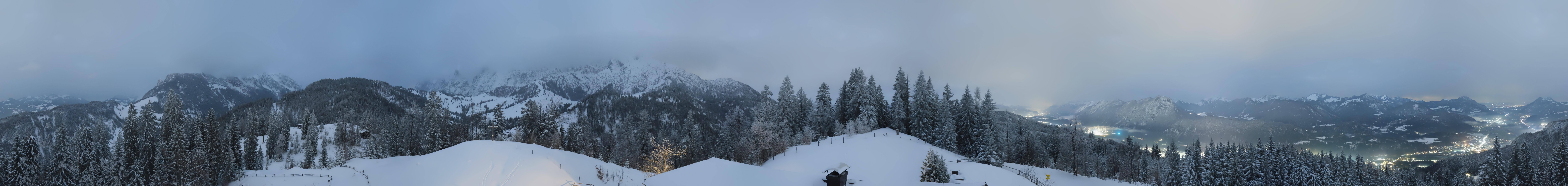 Archiv Foto Webcam Kufstein - Weinbergerhaus