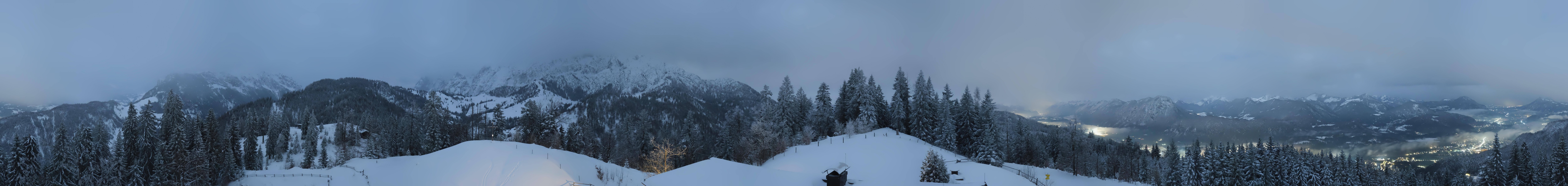 Archiv Foto Webcam Kufstein - Weinbergerhaus