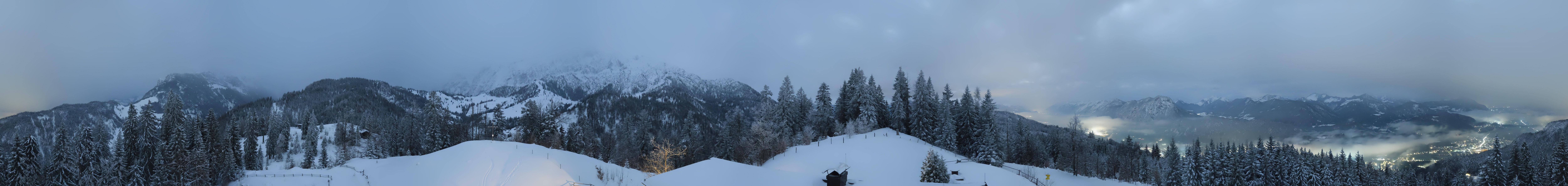 Archiv Foto Webcam Kufstein - Weinbergerhaus