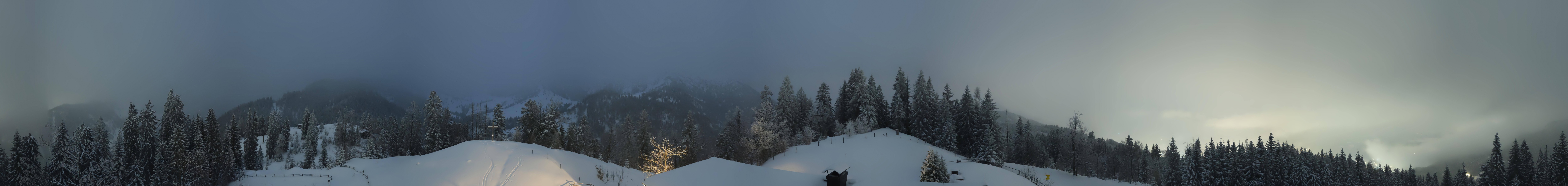 Archiv Foto Webcam Kufstein - Weinbergerhaus