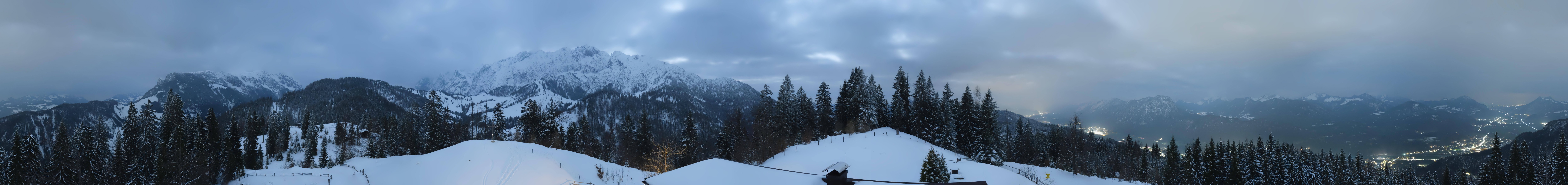 Archiv Foto Webcam Kufstein - Weinbergerhaus