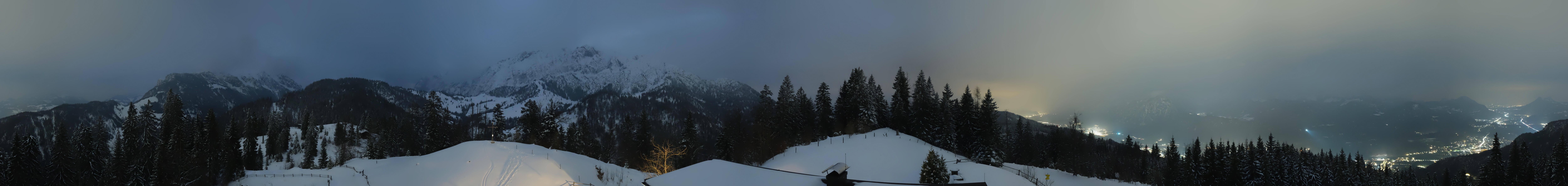 Archiv Foto Webcam Kufstein - Weinbergerhaus