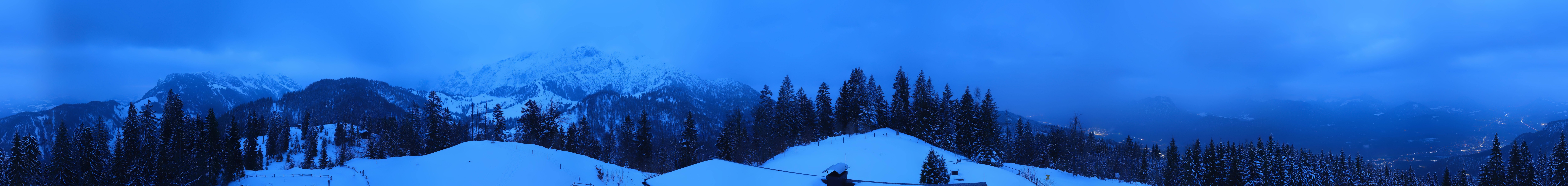 Archiv Foto Webcam Kufstein - Weinbergerhaus