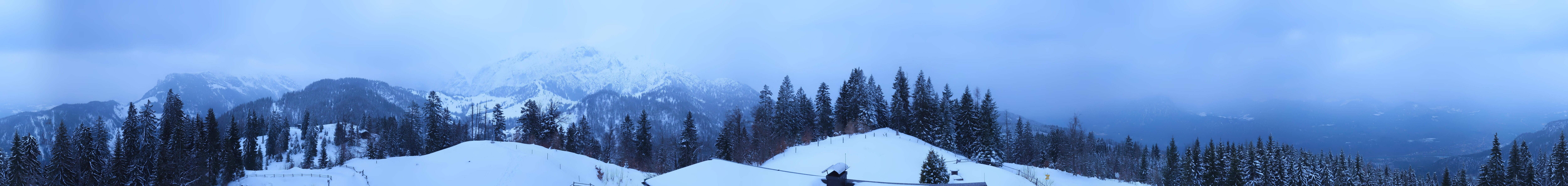 Archiv Foto Webcam Kufstein - Weinbergerhaus