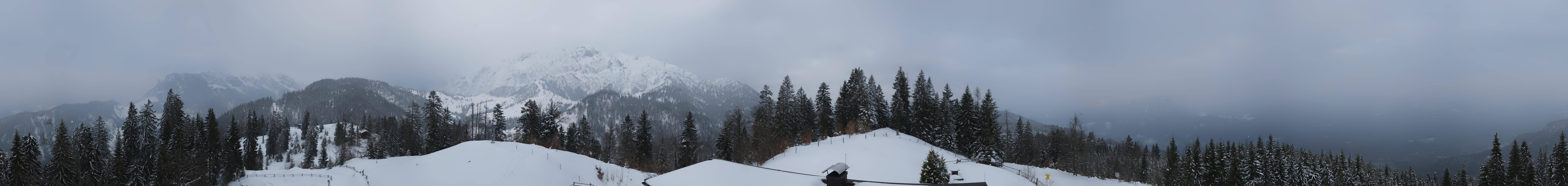 Archiv Foto Webcam Kufstein - Weinbergerhaus