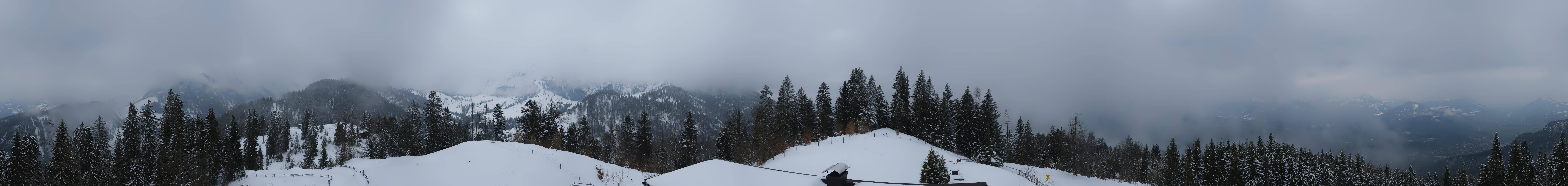 Archiv Foto Webcam Kufstein - Weinbergerhaus