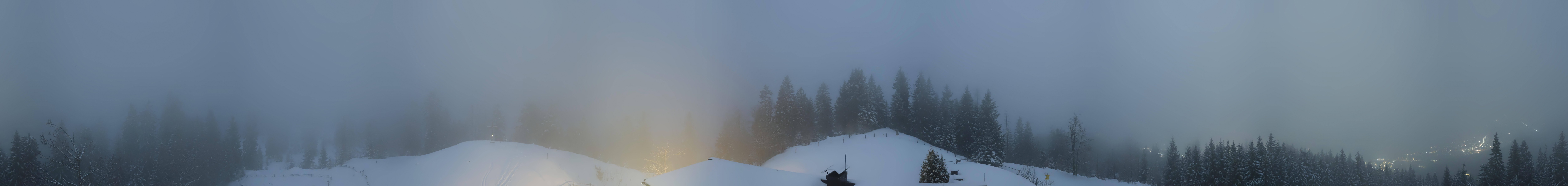 Archiv Foto Webcam Kufstein - Weinbergerhaus