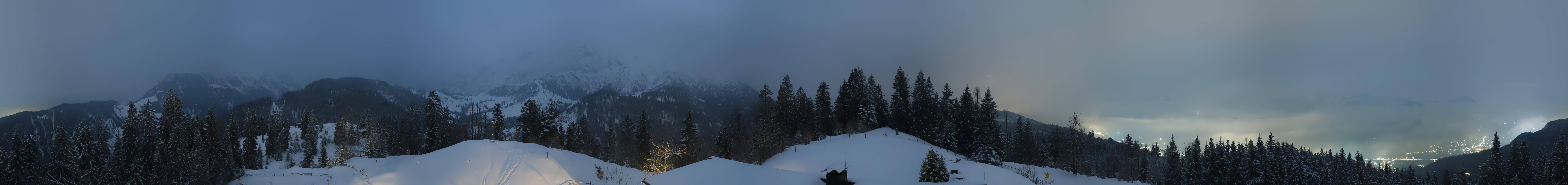 Archiv Foto Webcam Kufstein - Weinbergerhaus