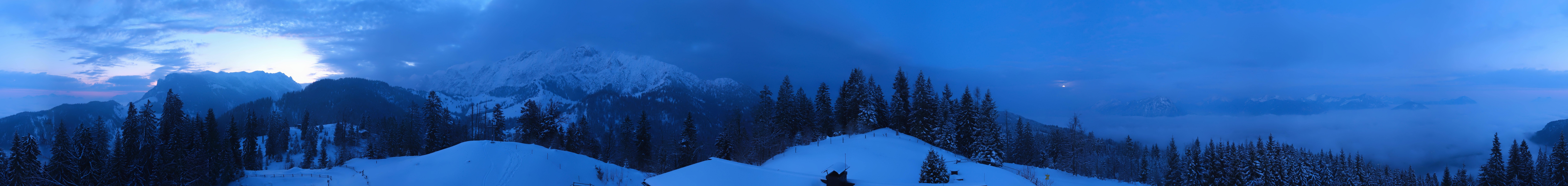 Archiv Foto Webcam Kufstein - Weinbergerhaus