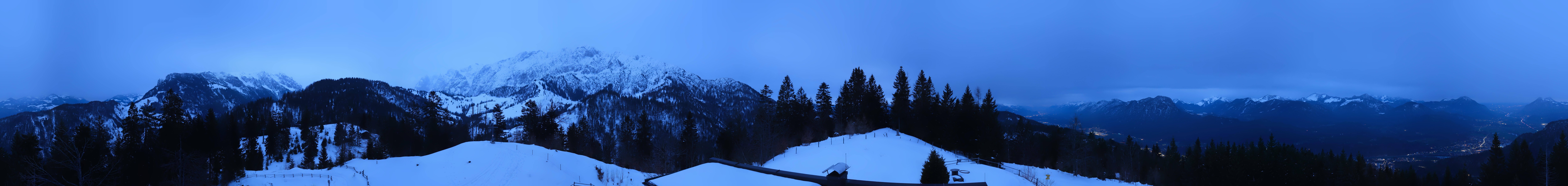 Archiv Foto Webcam Kufstein - Weinbergerhaus