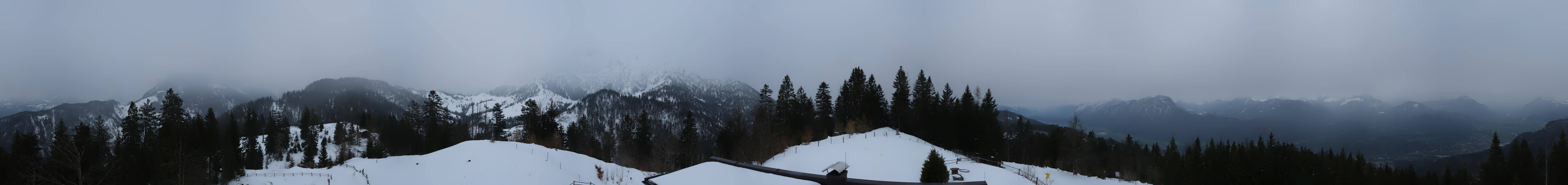 Archiv Foto Webcam Kufstein - Weinbergerhaus