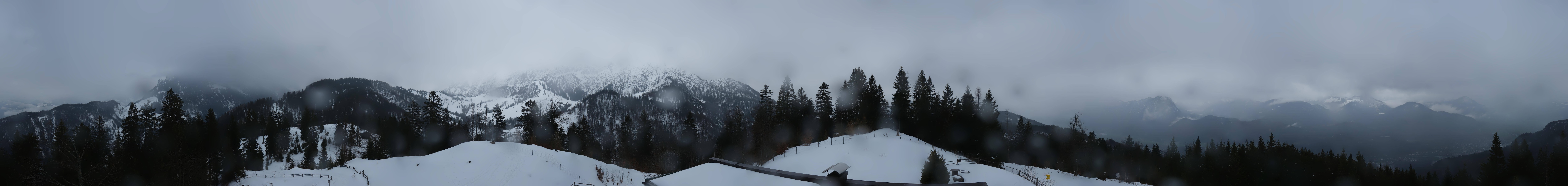 Archiv Foto Webcam Kufstein - Weinbergerhaus