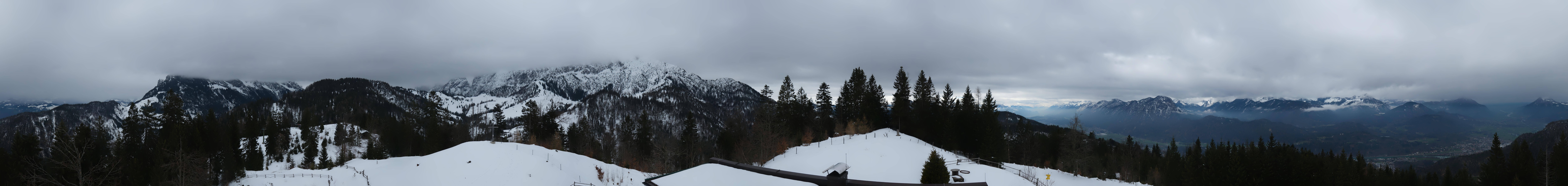 Archiv Foto Webcam Kufstein - Weinbergerhaus