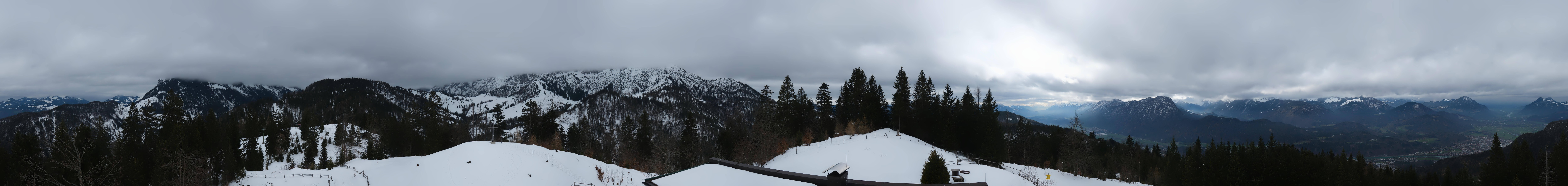 Archiv Foto Webcam Kufstein - Weinbergerhaus