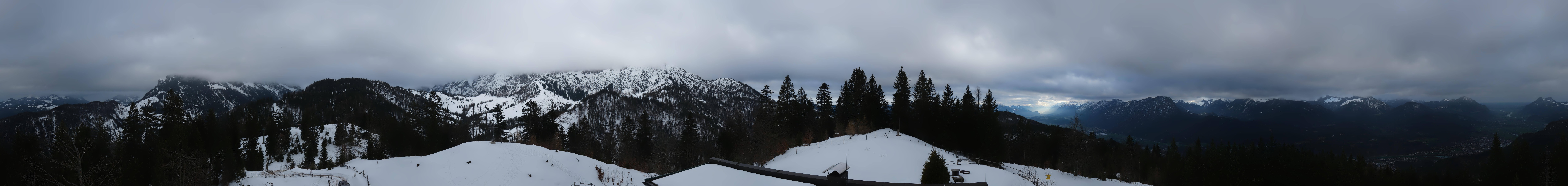 Archiv Foto Webcam Kufstein - Weinbergerhaus