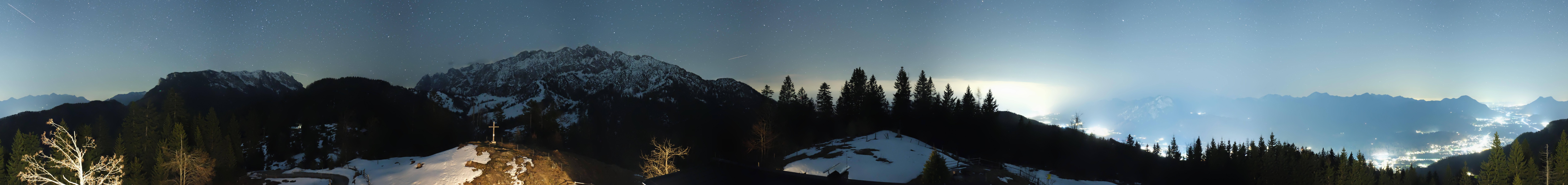 Archiv Foto Webcam Kufstein - Weinbergerhaus