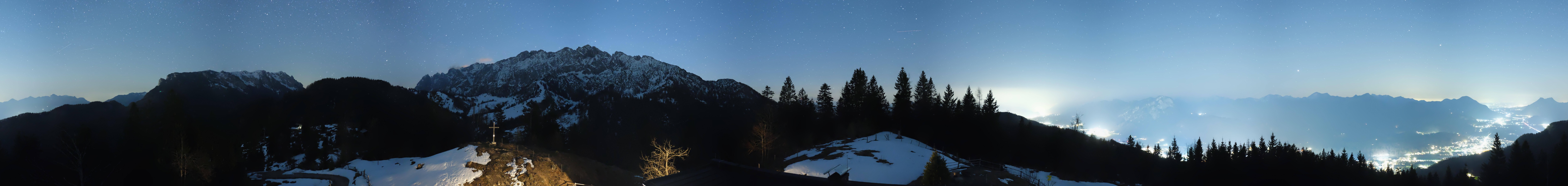 Archiv Foto Webcam Kufstein - Weinbergerhaus