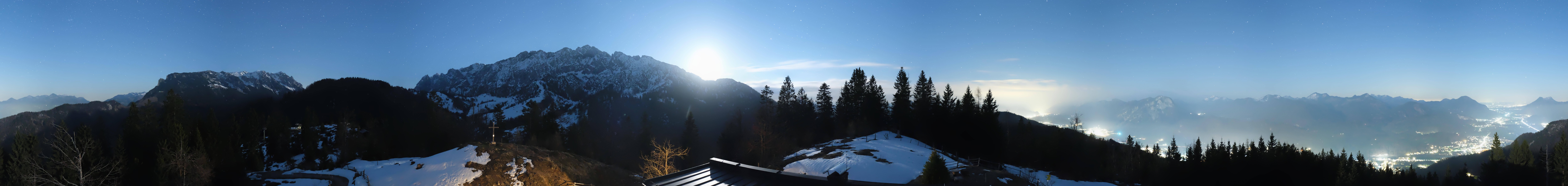 Archiv Foto Webcam Kufstein - Weinbergerhaus