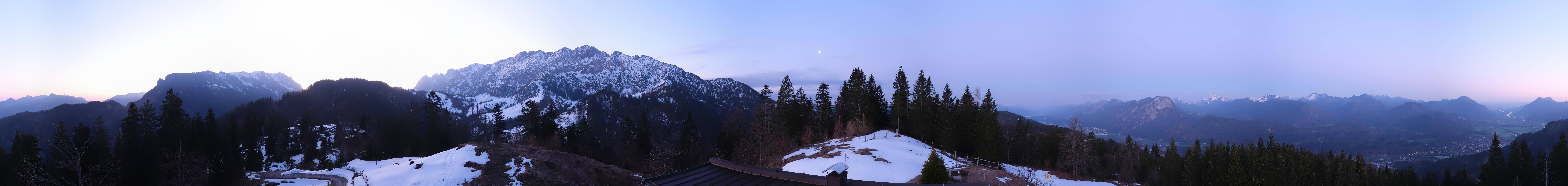 Archiv Foto Webcam Kufstein - Weinbergerhaus