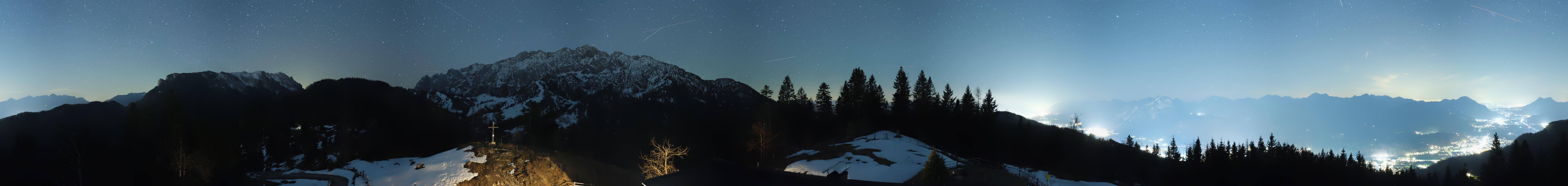 Archiv Foto Webcam Kufstein - Weinbergerhaus