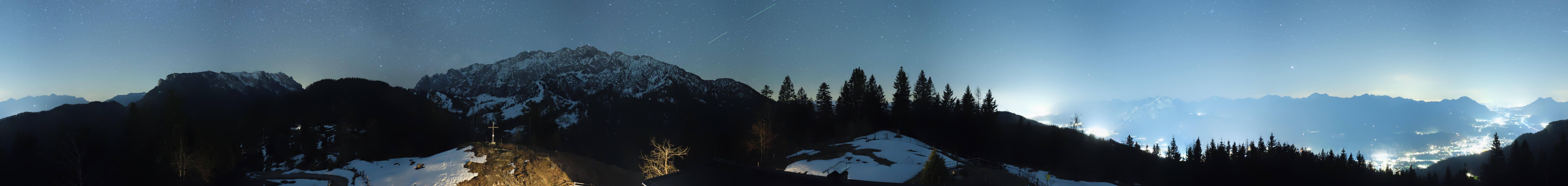 Archiv Foto Webcam Kufstein - Weinbergerhaus