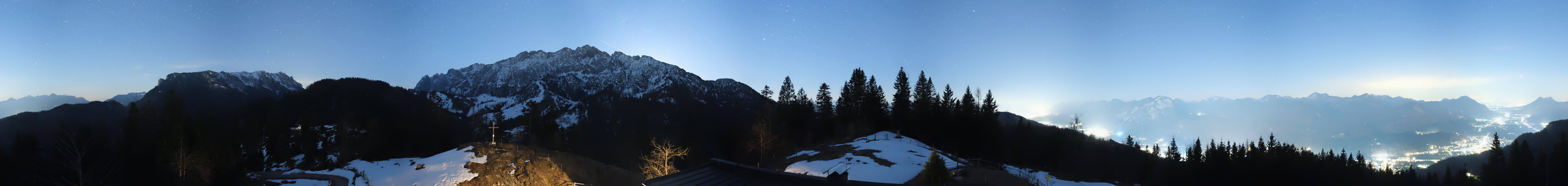 Archiv Foto Webcam Kufstein - Weinbergerhaus