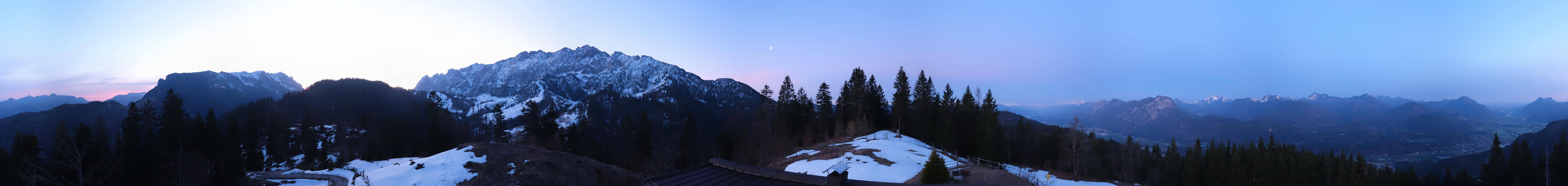 Archiv Foto Webcam Kufstein - Weinbergerhaus