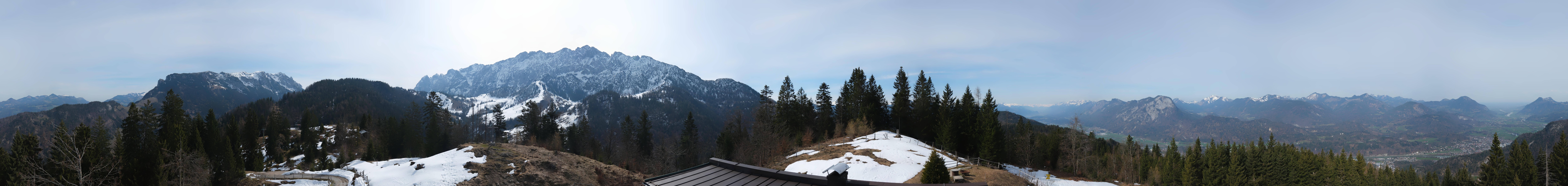 Archiv Foto Webcam Kufstein - Weinbergerhaus