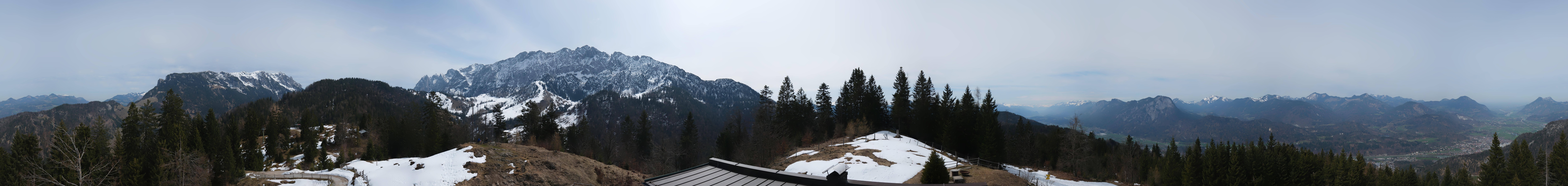 Archiv Foto Webcam Kufstein - Weinbergerhaus