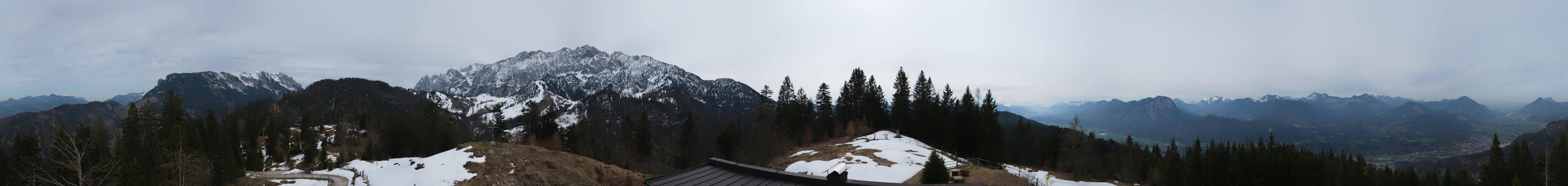 Archiv Foto Webcam Kufstein - Weinbergerhaus