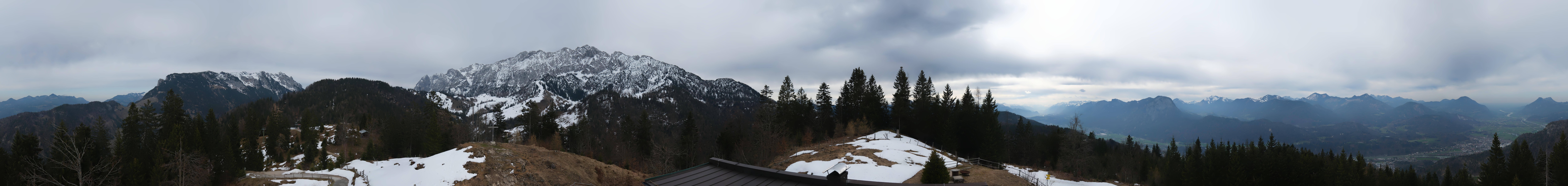 Archiv Foto Webcam Kufstein - Weinbergerhaus