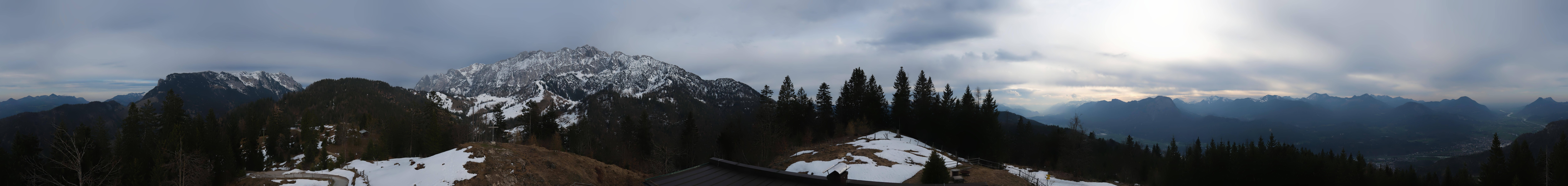 Archiv Foto Webcam Kufstein - Weinbergerhaus