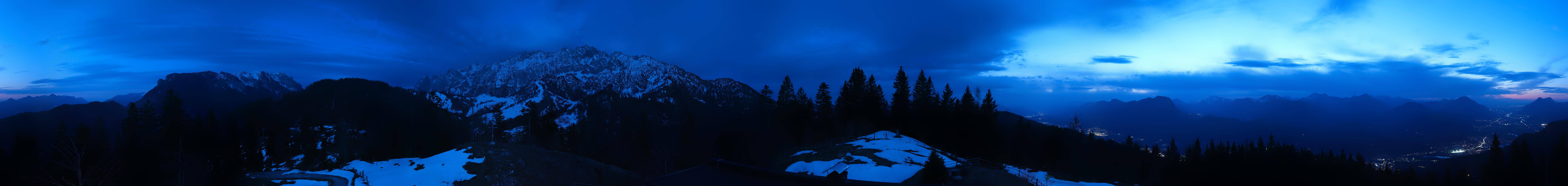 Archiv Foto Webcam Kufstein - Weinbergerhaus