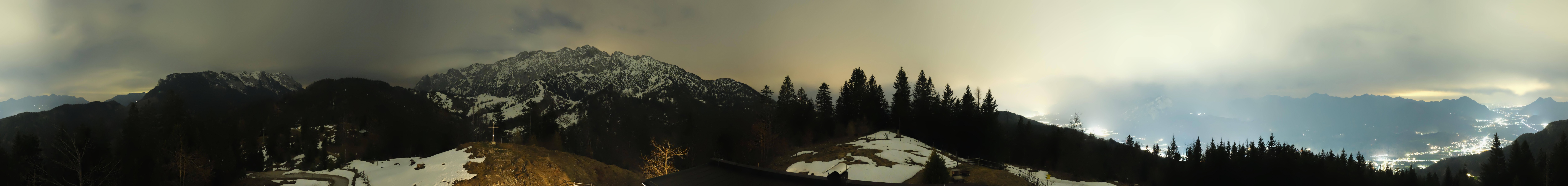 Archiv Foto Webcam Kufstein - Weinbergerhaus